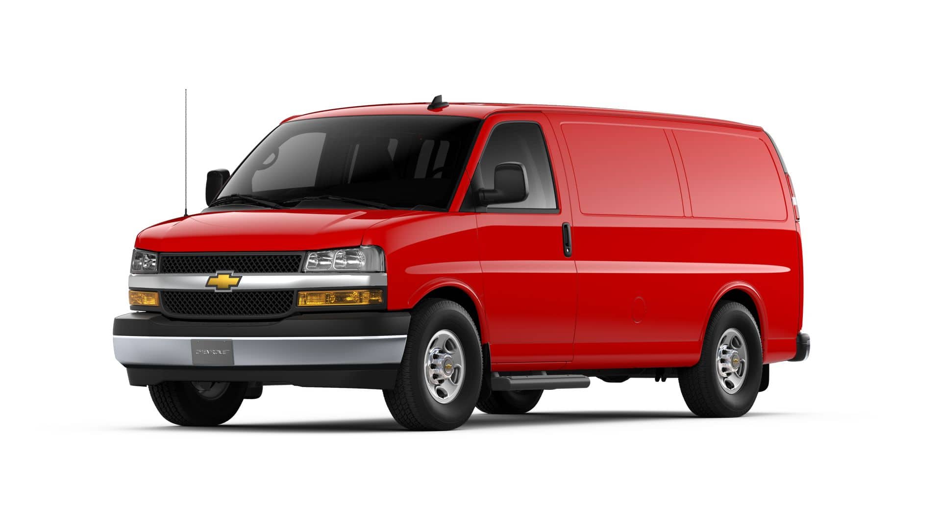 2026 Chevrolet Express's photo