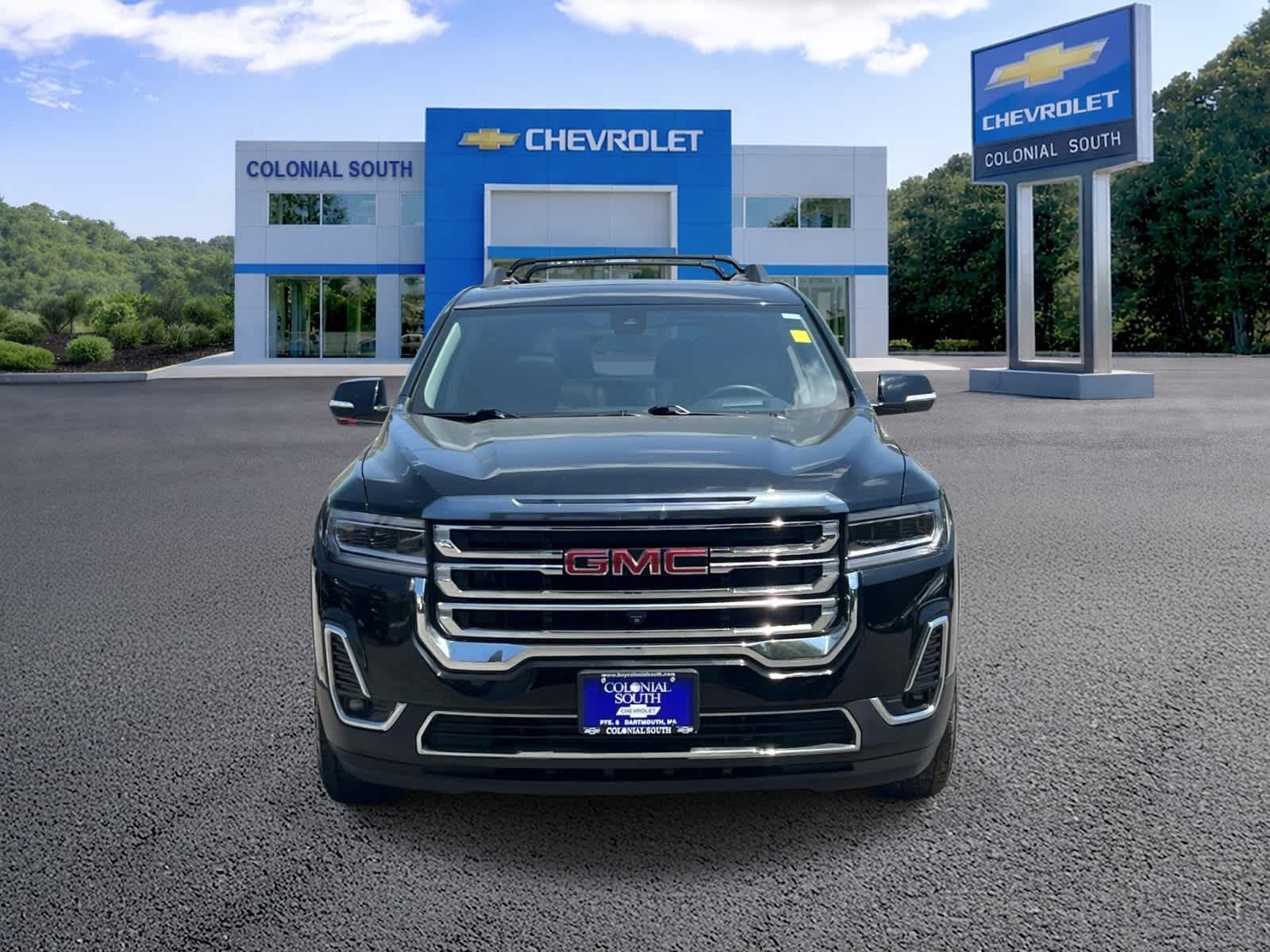2023 GMC Acadia AT4