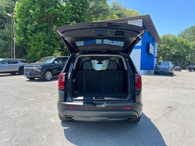 2023 GMC Acadia AT4