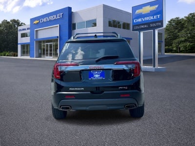 2023 GMC Acadia AT4