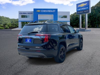 2023 GMC Acadia AT4