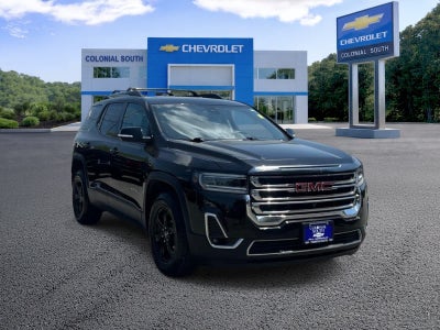 2023 GMC Acadia AT4