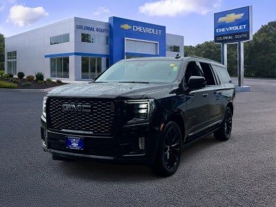 2023 GMC Yukon XL Denali