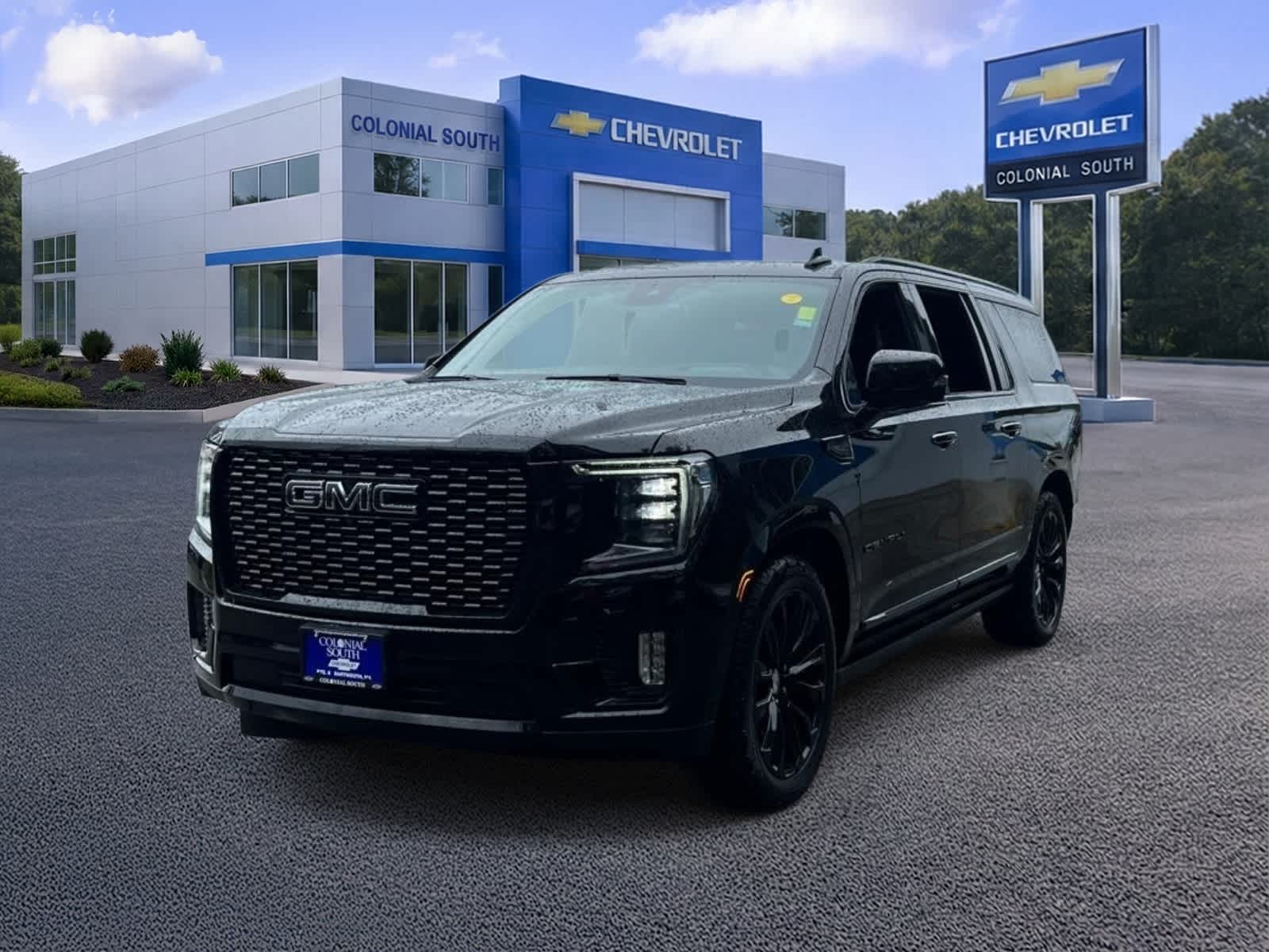 2023 GMC Yukon XL Denali