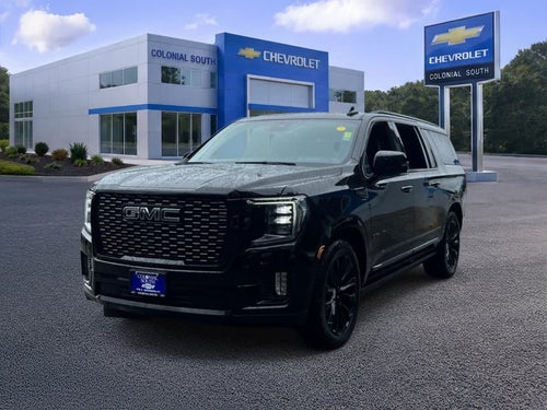 2023 GMC Yukon XL Denali