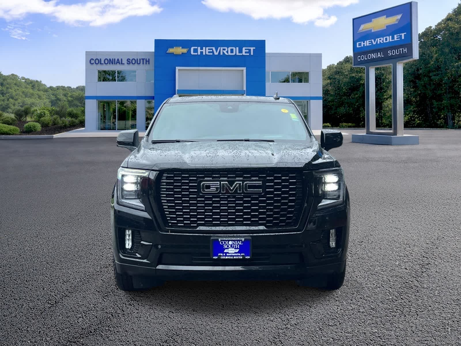 2023 GMC Yukon XL Denali