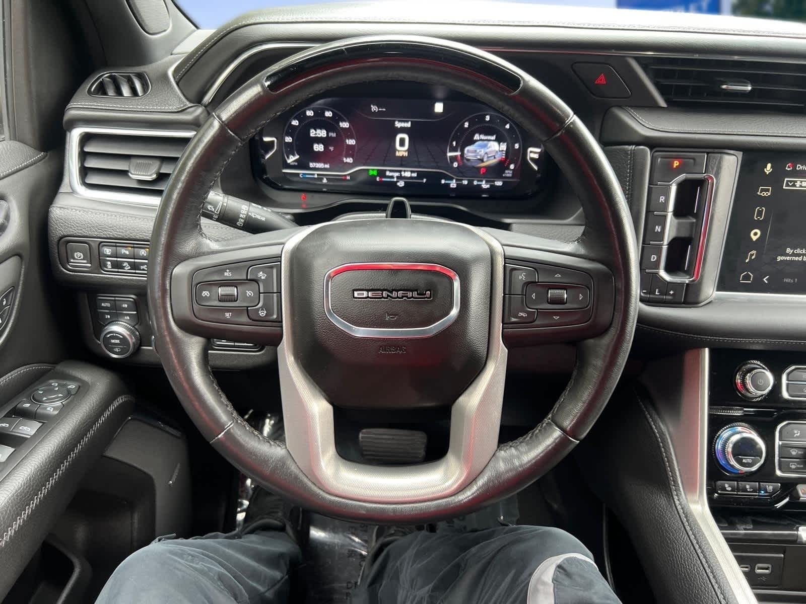 2023 GMC Yukon XL Denali