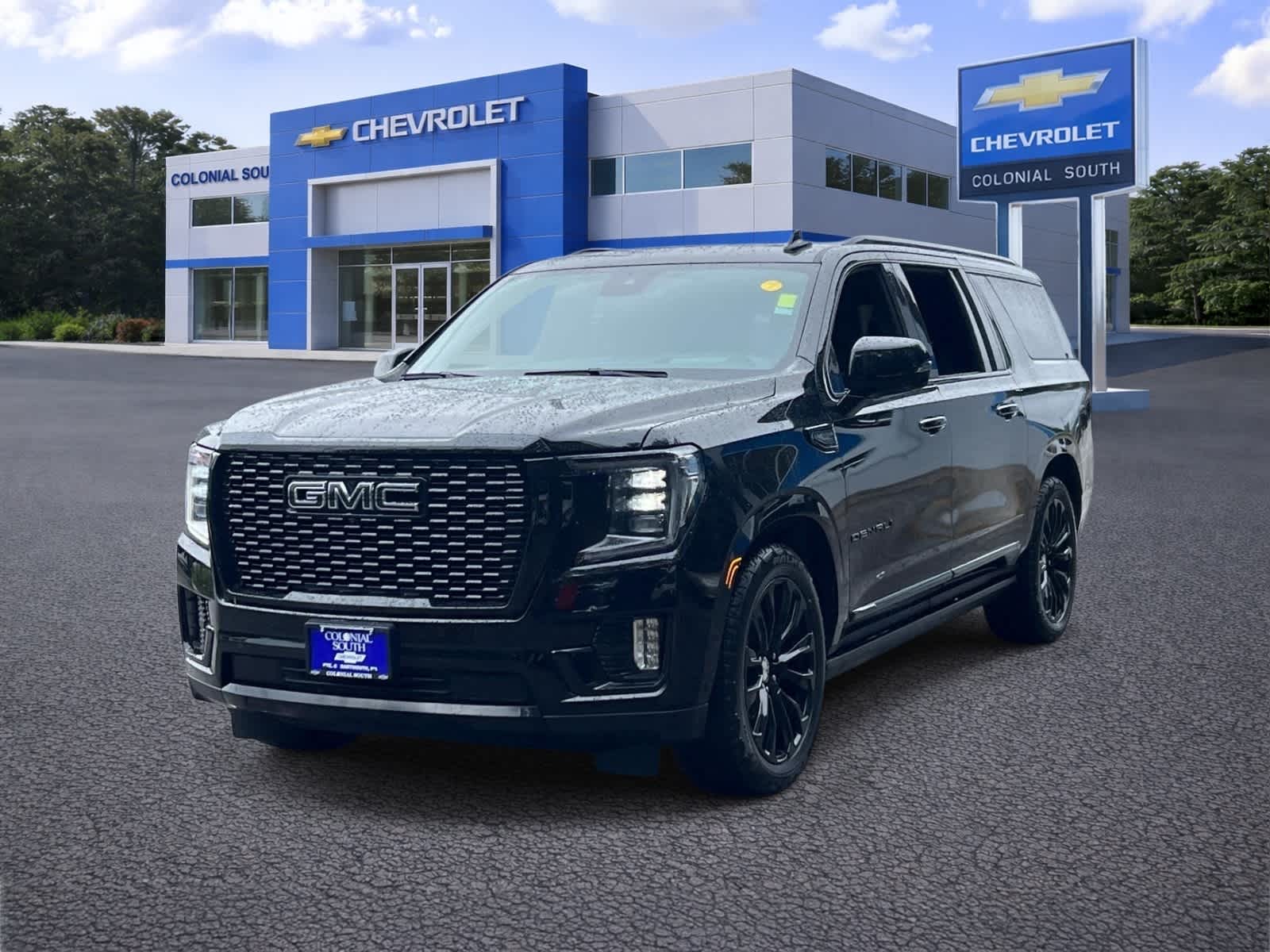 2023 GMC Yukon XL Denali