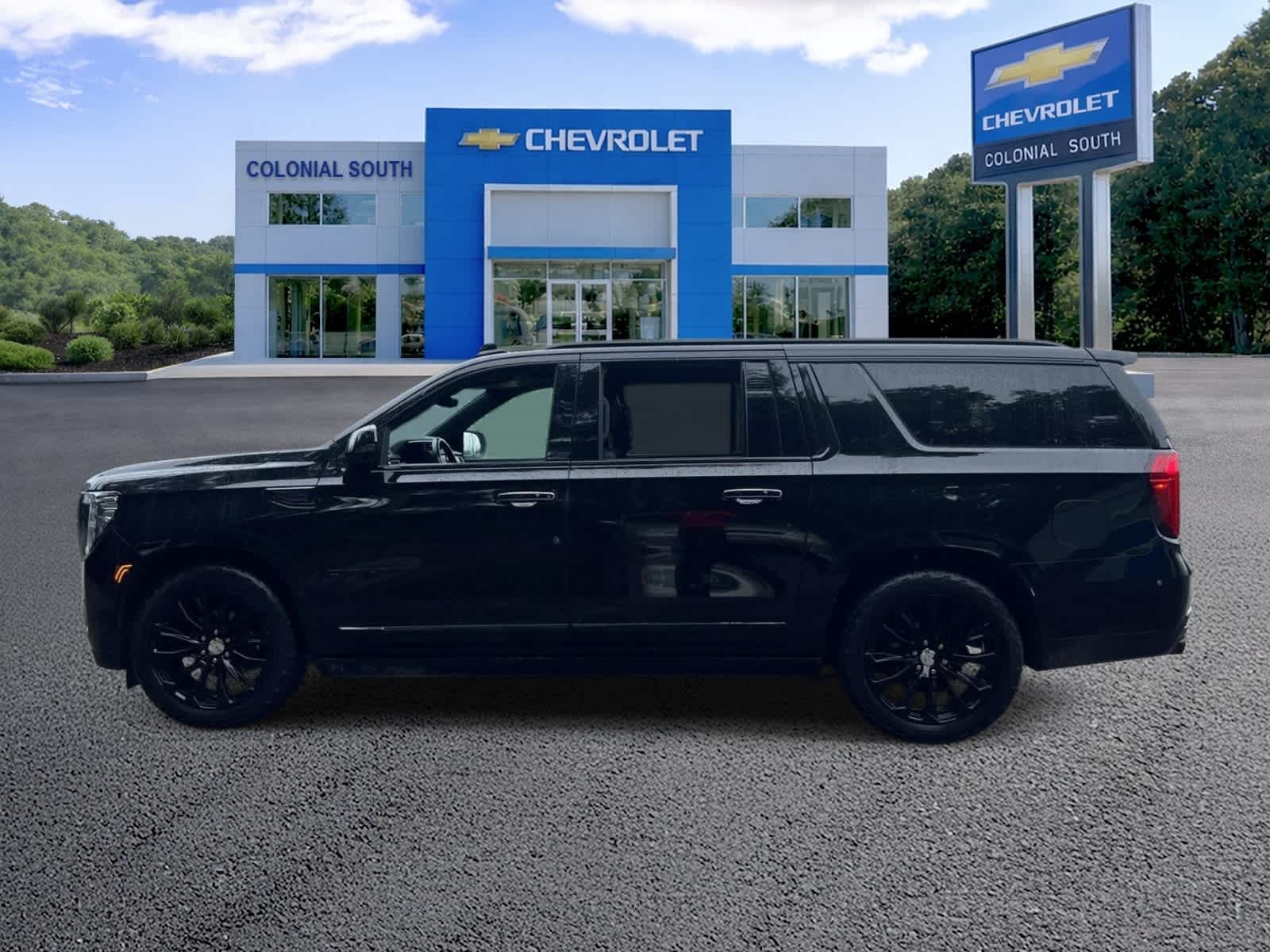 2023 GMC Yukon XL Denali