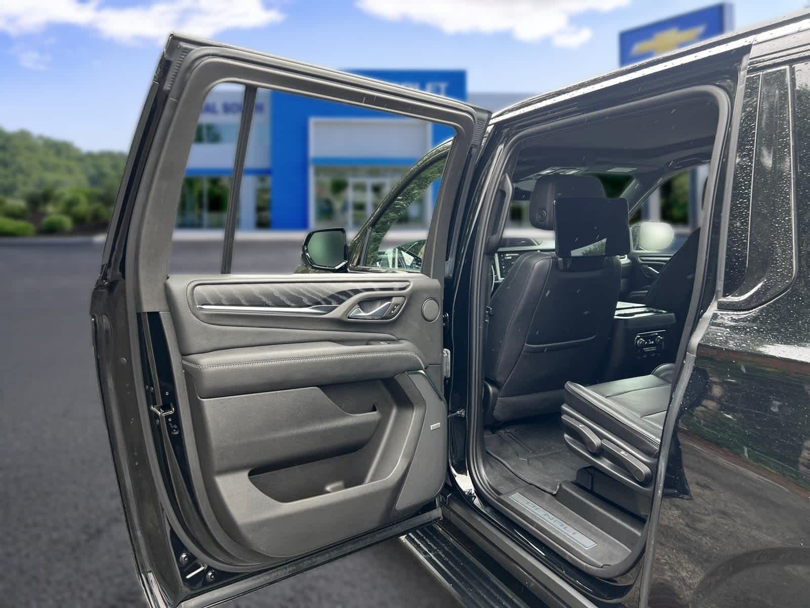 2023 GMC Yukon XL Denali