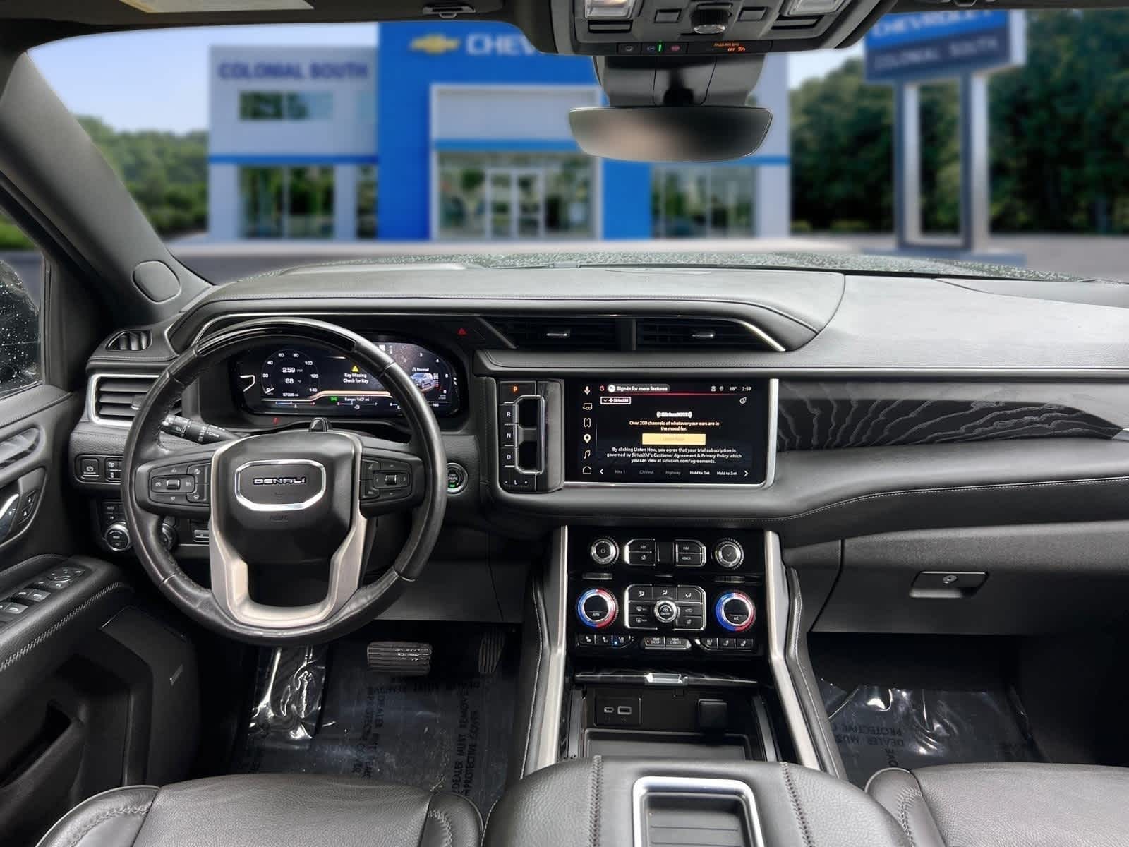 2023 GMC Yukon XL Denali