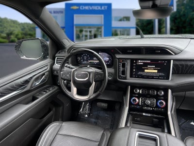2023 GMC Yukon XL Denali