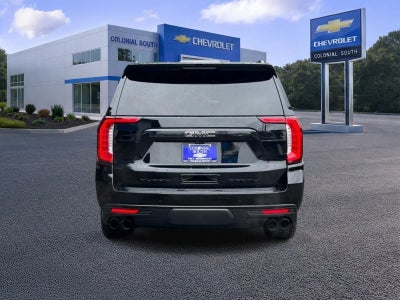 2023 GMC Yukon XL Denali