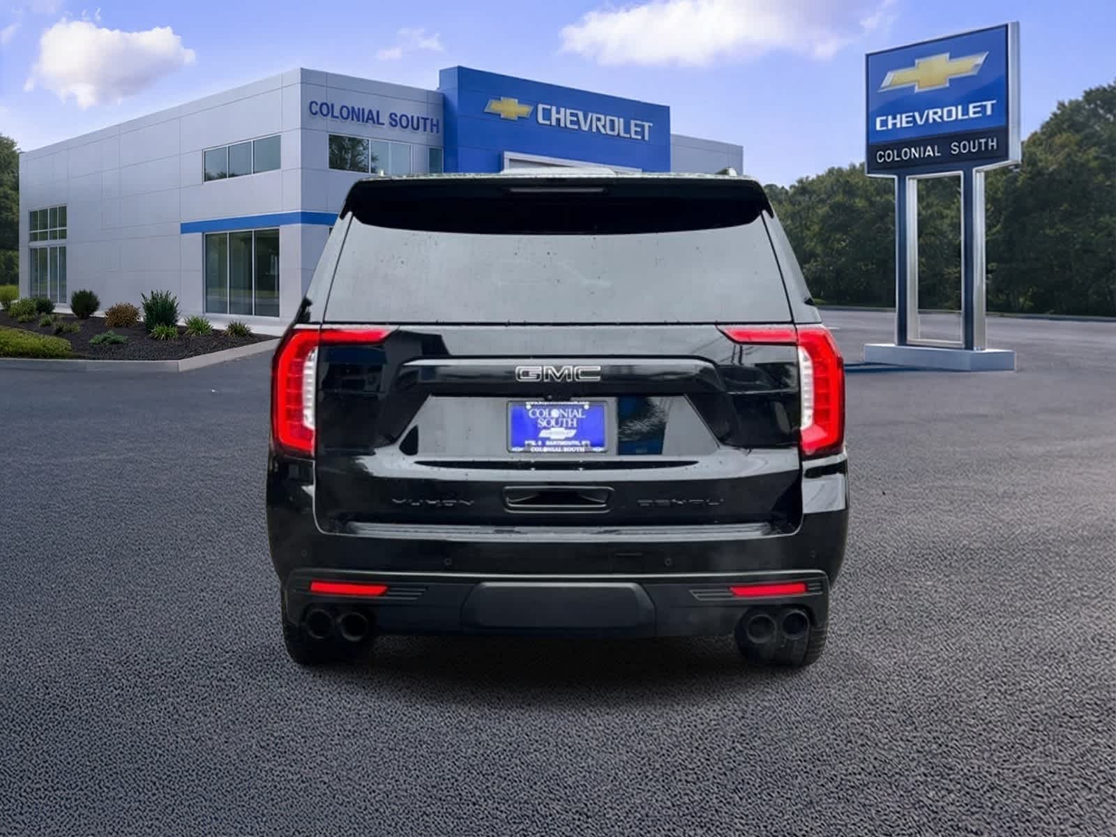 2023 GMC Yukon XL Denali