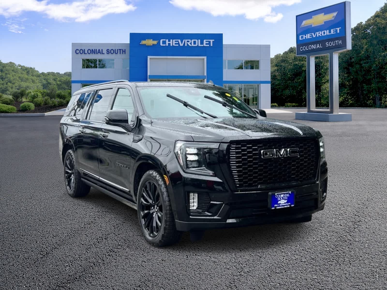 2023 GMC Yukon XL Denali