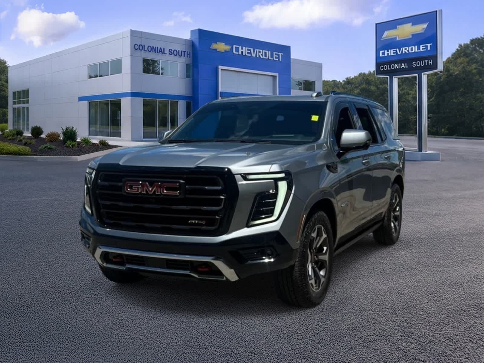 2025 GMC Yukon AT4 Ultimate