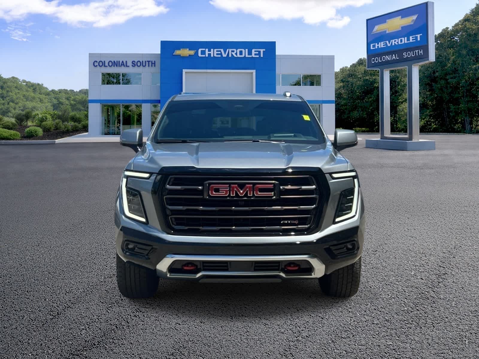 2025 GMC Yukon AT4 Ultimate