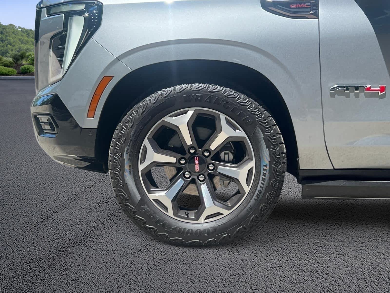 2025 GMC Yukon AT4 Ultimate
