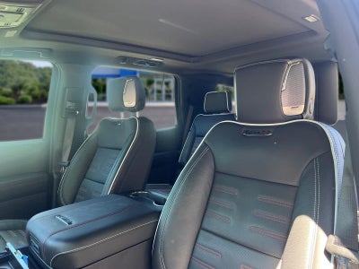 2025 GMC Yukon AT4 Ultimate
