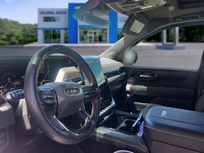 2025 GMC Yukon AT4 Ultimate