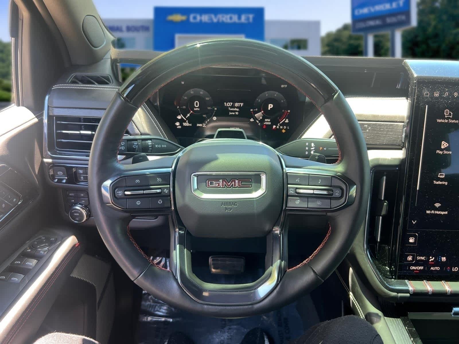 2025 GMC Yukon AT4 Ultimate