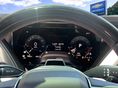 2025 GMC Yukon AT4 Ultimate