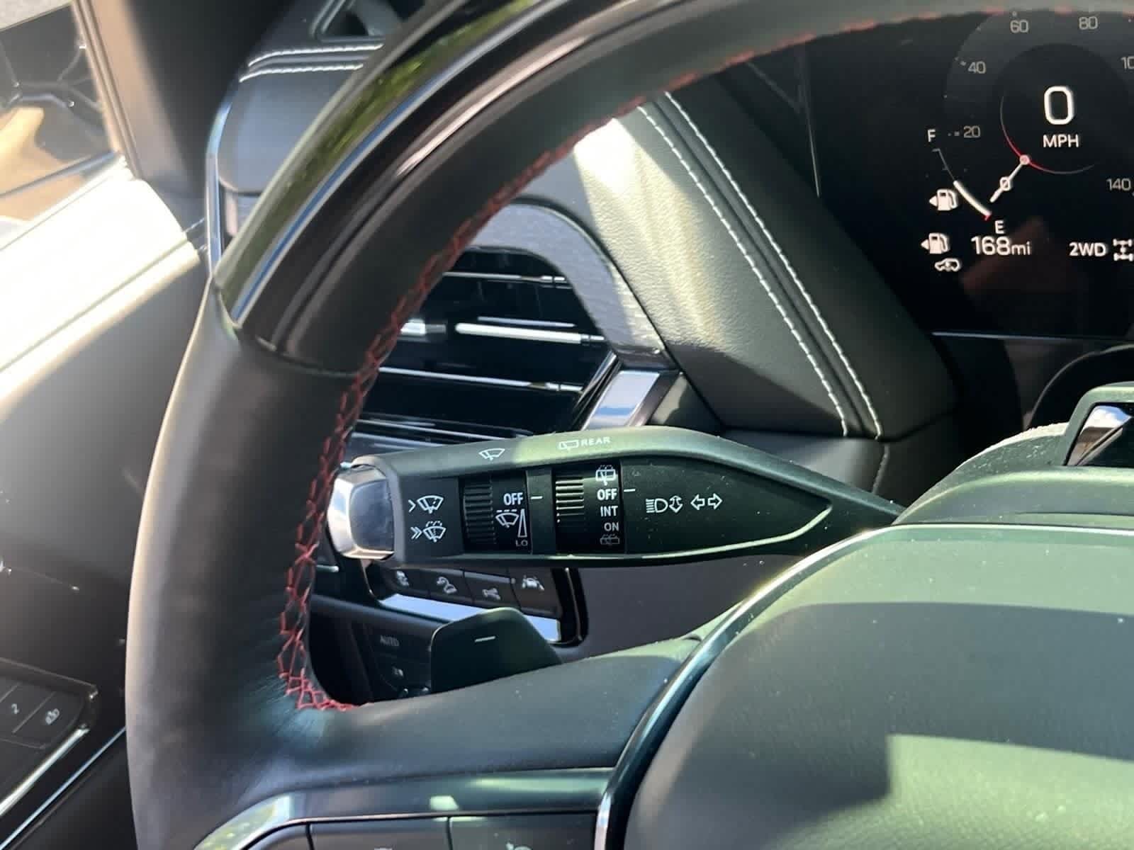 2025 GMC Yukon AT4 Ultimate