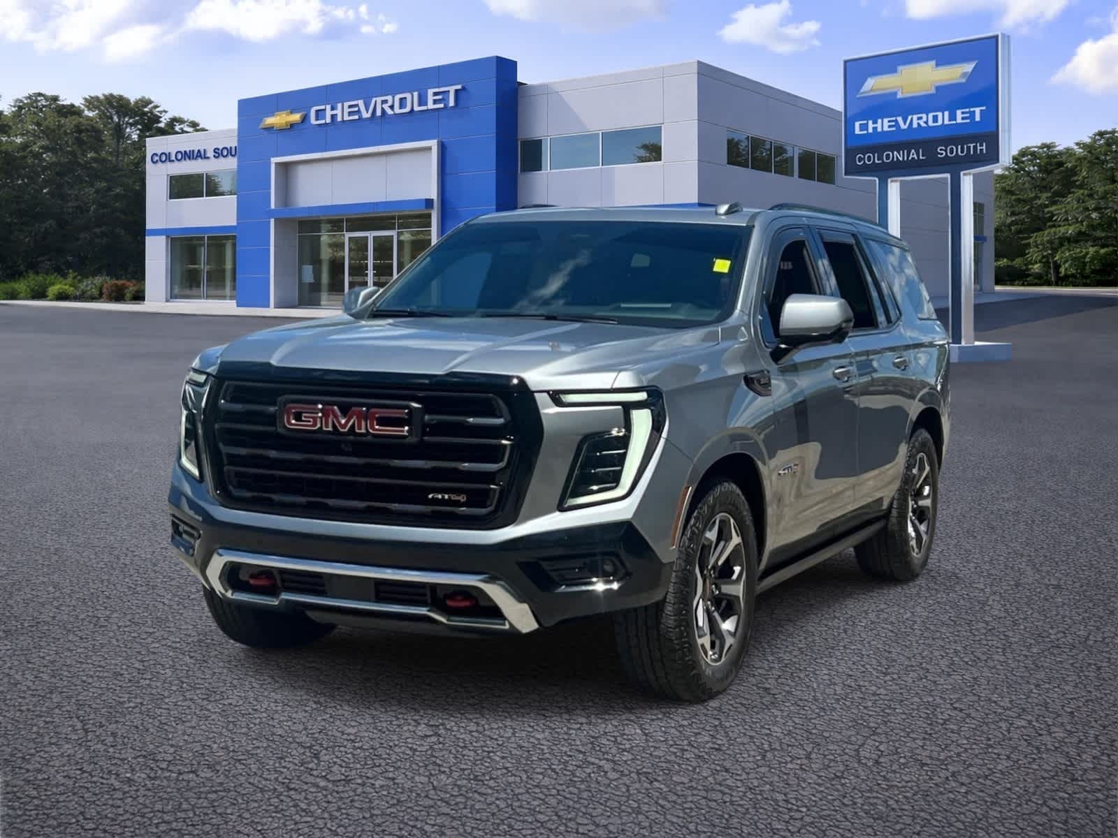 2025 GMC Yukon AT4 Ultimate
