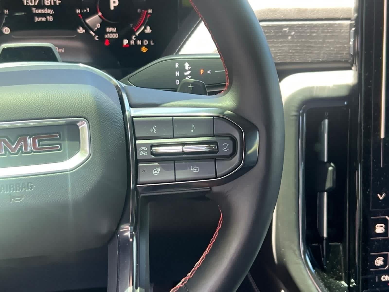 2025 GMC Yukon AT4 Ultimate