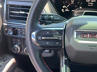 2025 GMC Yukon AT4 Ultimate