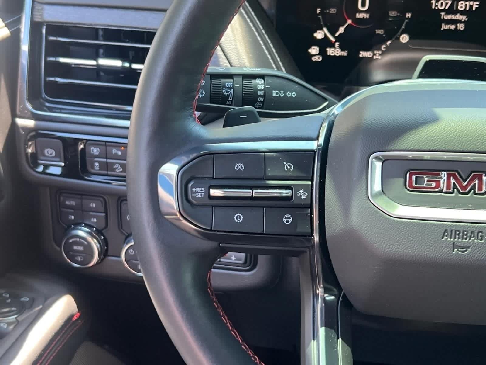 2025 GMC Yukon AT4 Ultimate