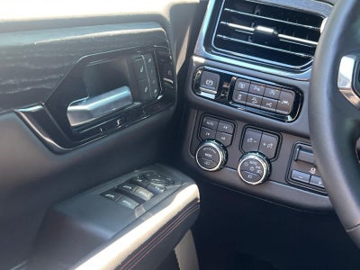 2025 GMC Yukon AT4 Ultimate