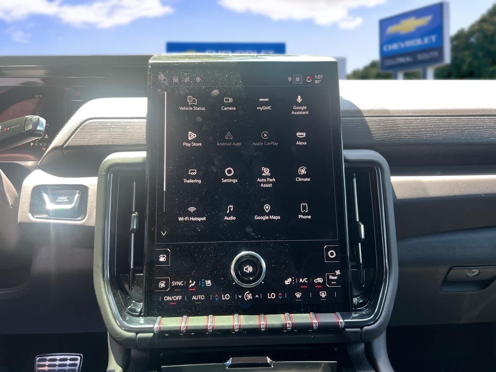 2025 GMC Yukon AT4 Ultimate