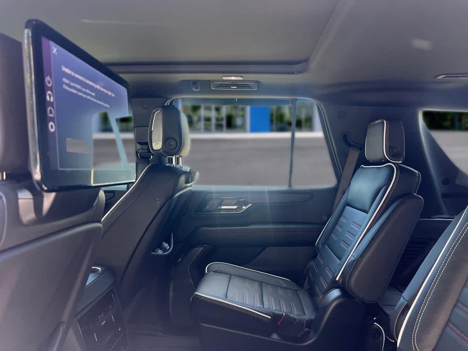 2025 GMC Yukon AT4 Ultimate