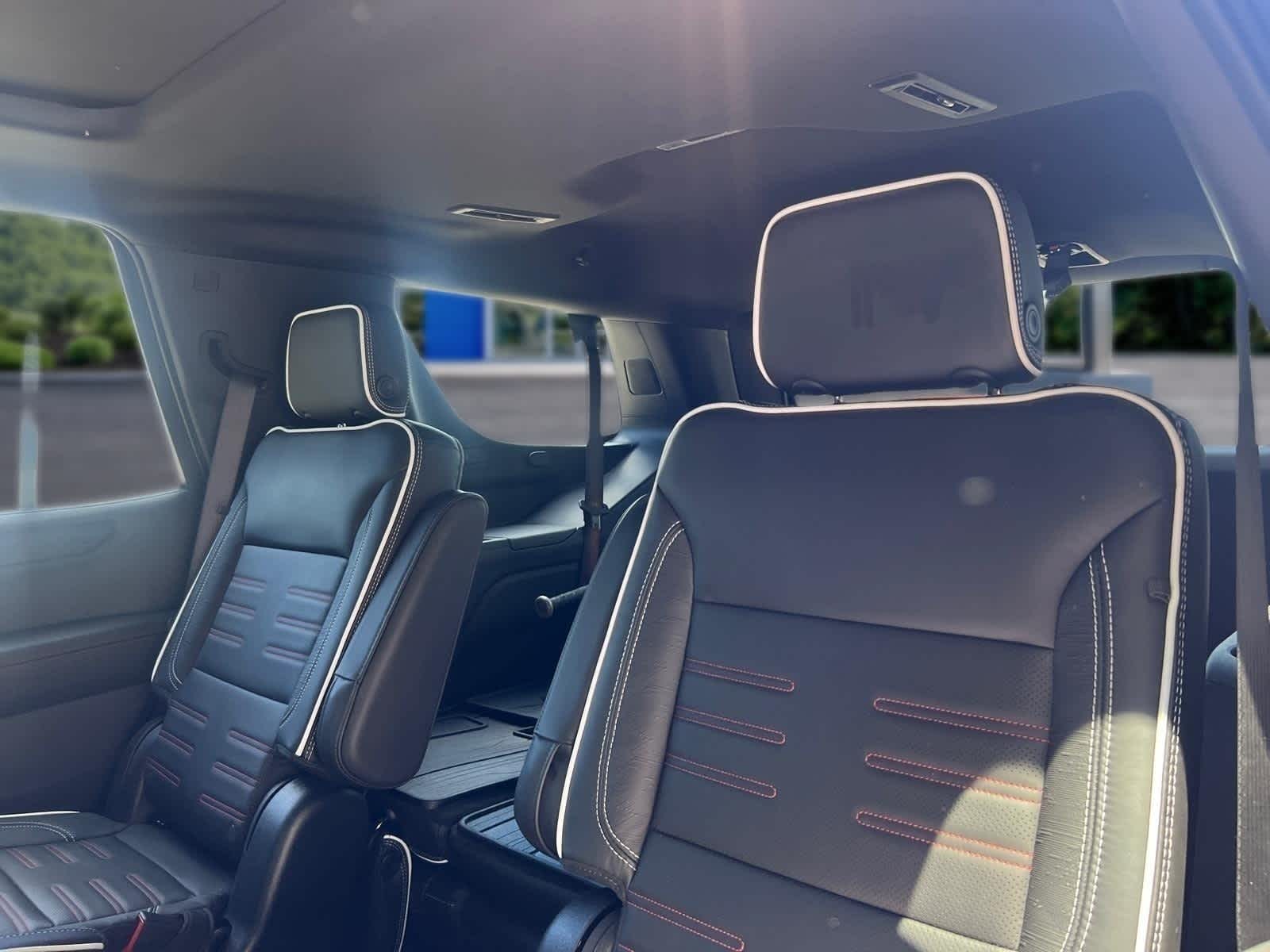 2025 GMC Yukon AT4 Ultimate