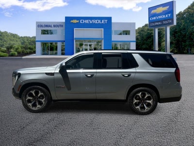 2025 GMC Yukon AT4 Ultimate