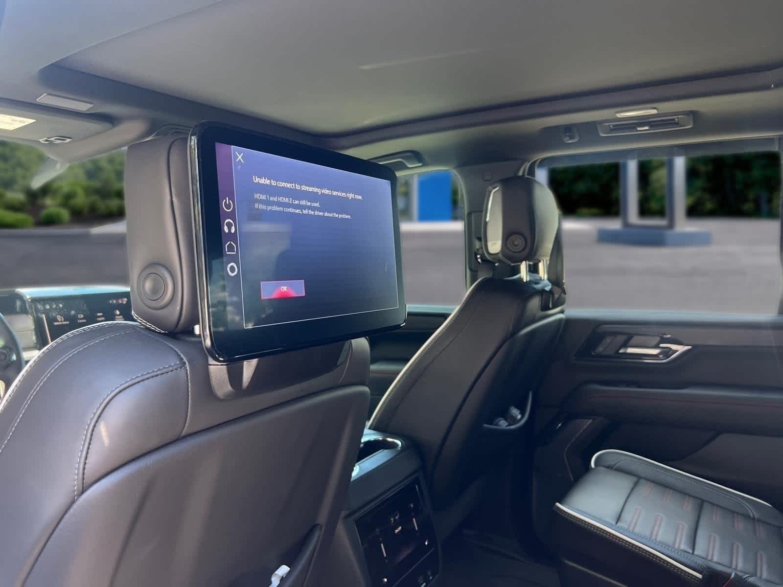 2025 GMC Yukon AT4 Ultimate
