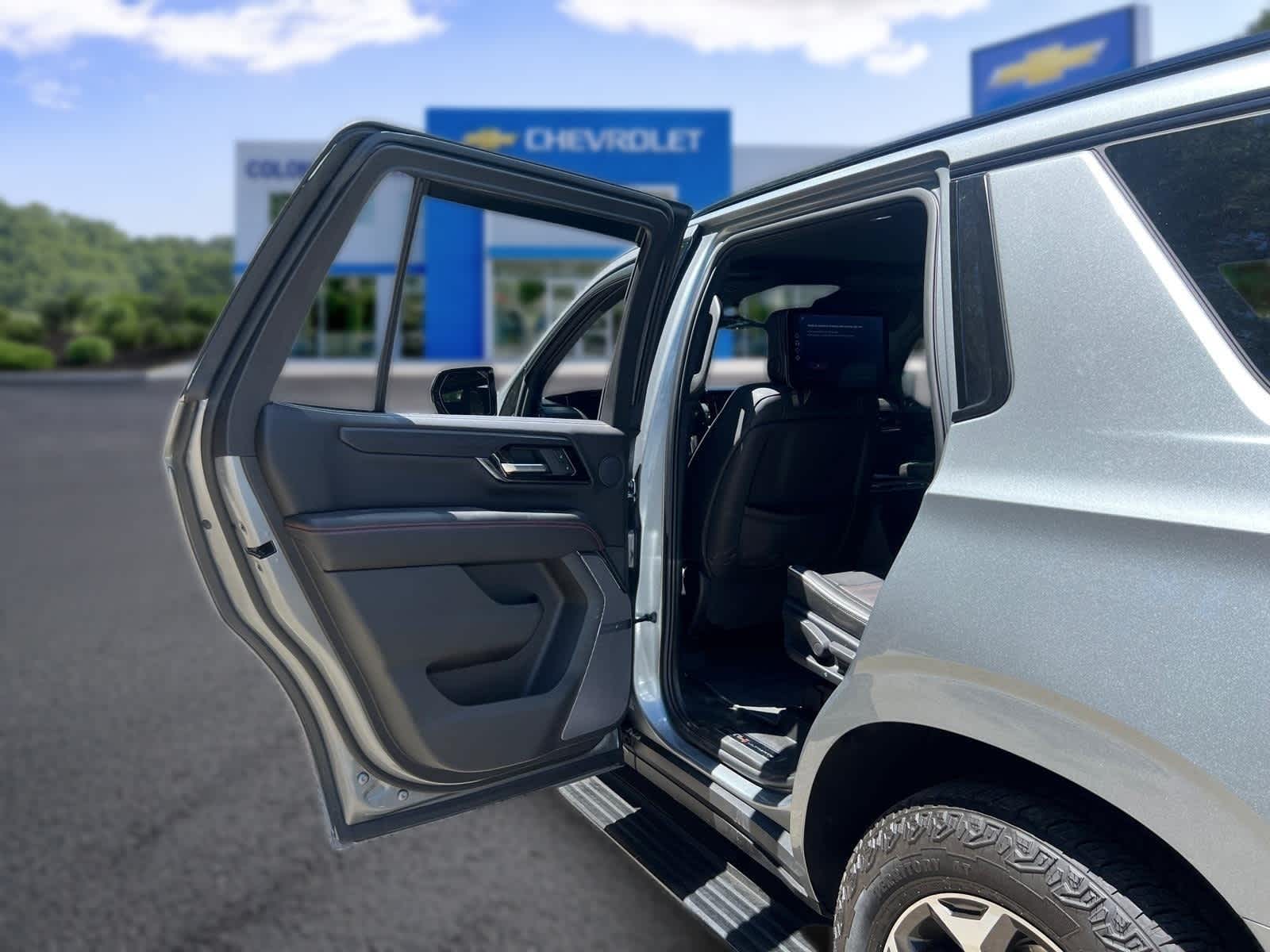2025 GMC Yukon AT4 Ultimate