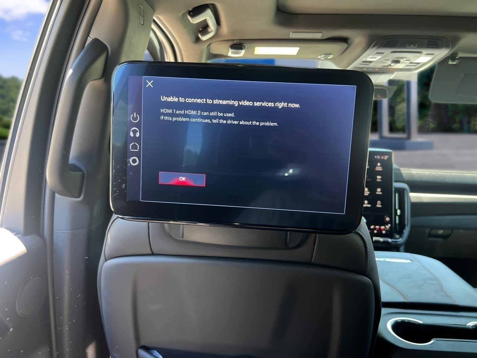 2025 GMC Yukon AT4 Ultimate