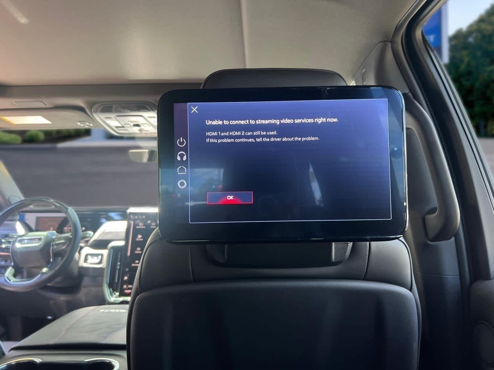 2025 GMC Yukon AT4 Ultimate