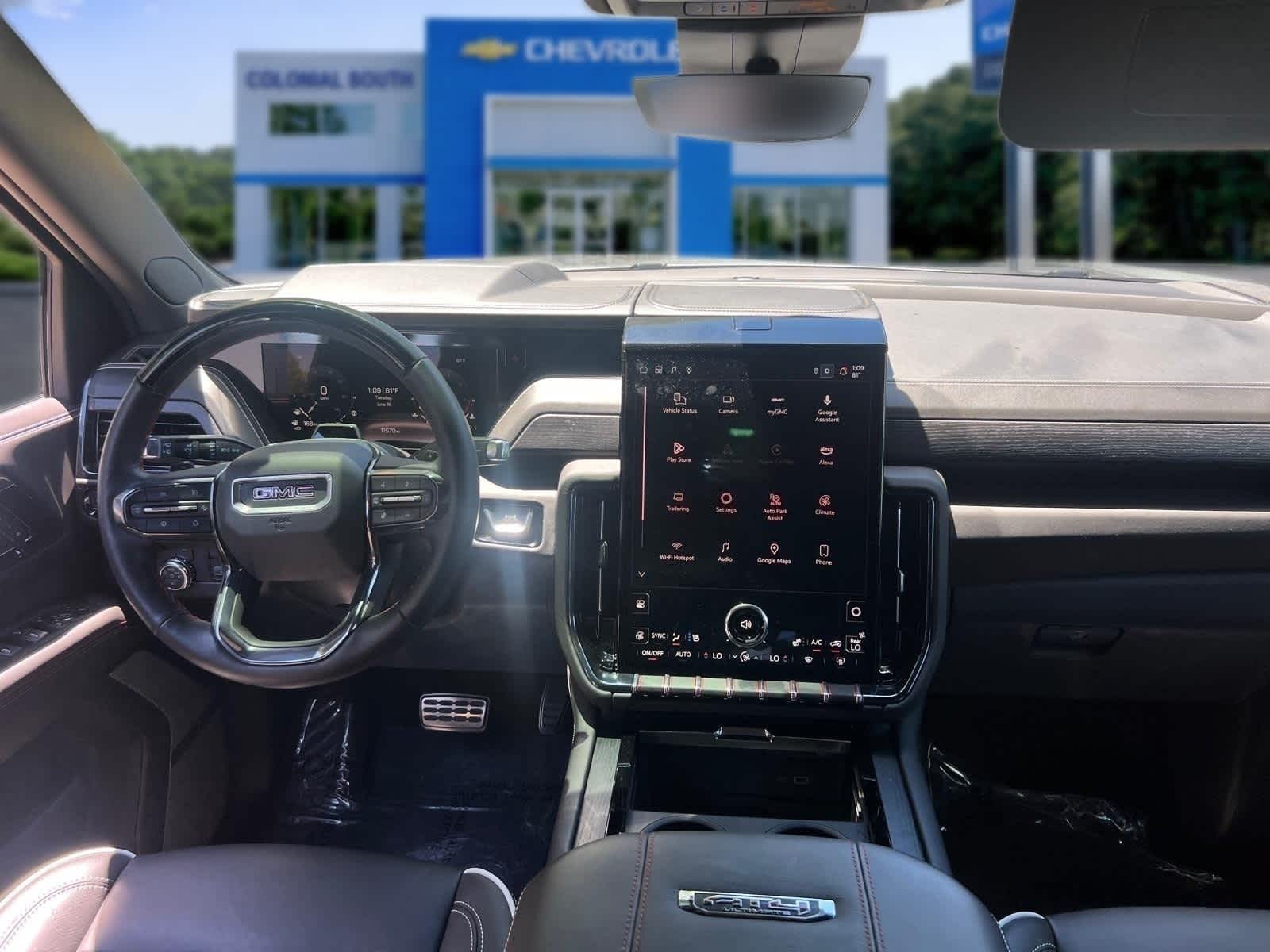 2025 GMC Yukon AT4 Ultimate