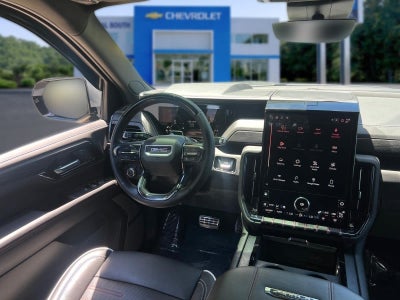 2025 GMC Yukon AT4 Ultimate