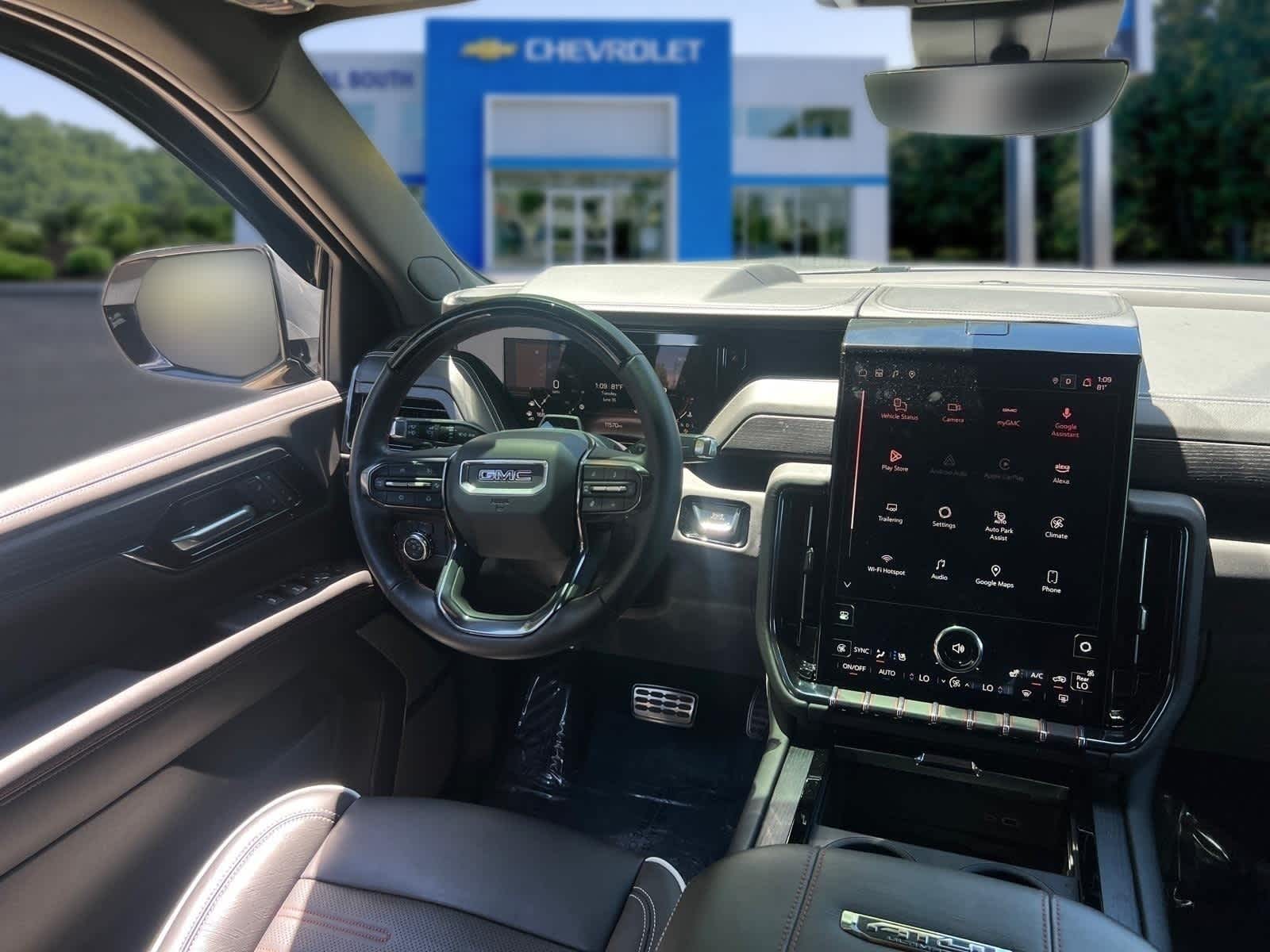 2025 GMC Yukon AT4 Ultimate