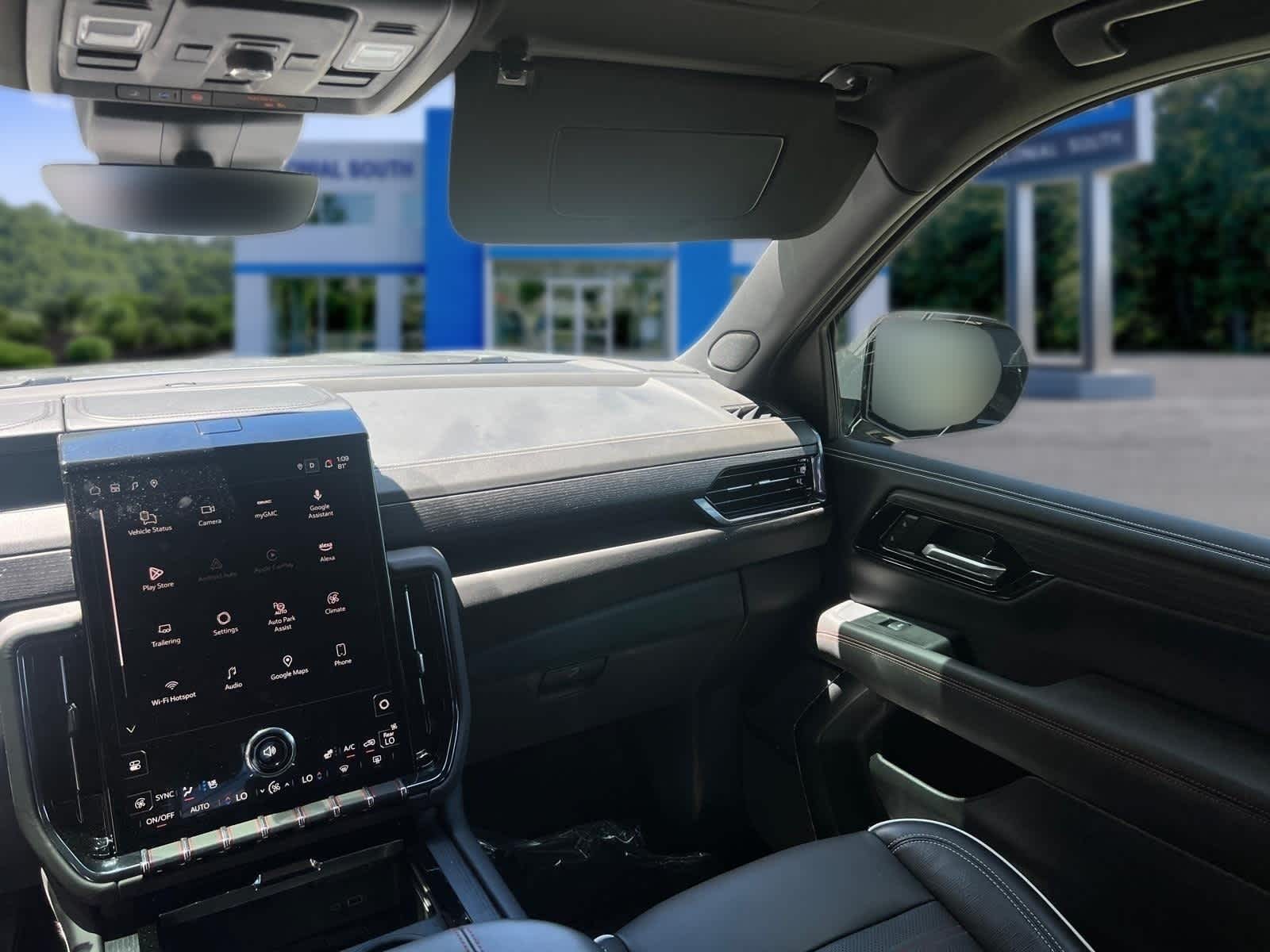 2025 GMC Yukon AT4 Ultimate