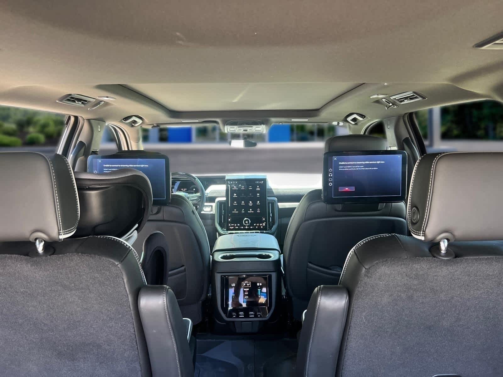 2025 GMC Yukon AT4 Ultimate