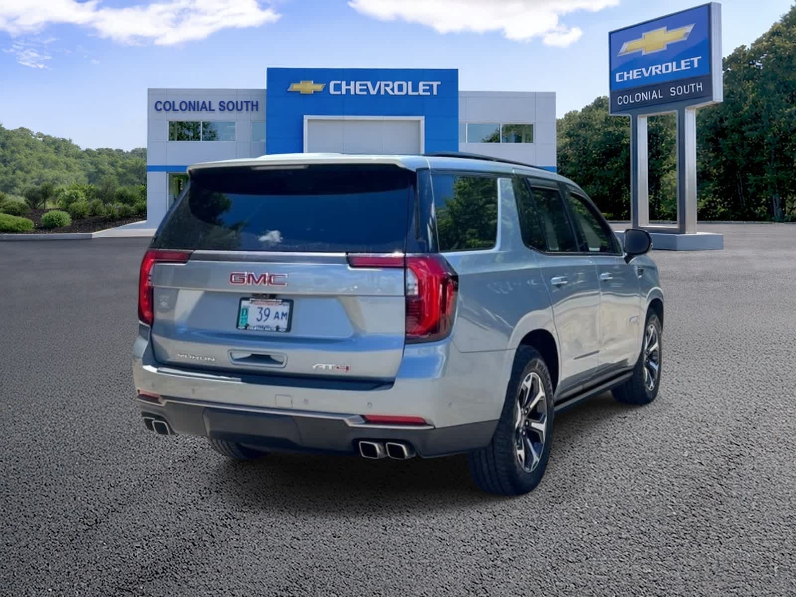 2025 GMC Yukon AT4 Ultimate