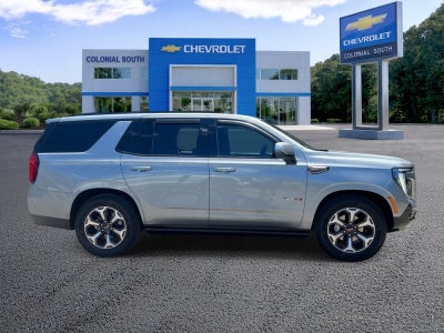 2025 GMC Yukon AT4 Ultimate