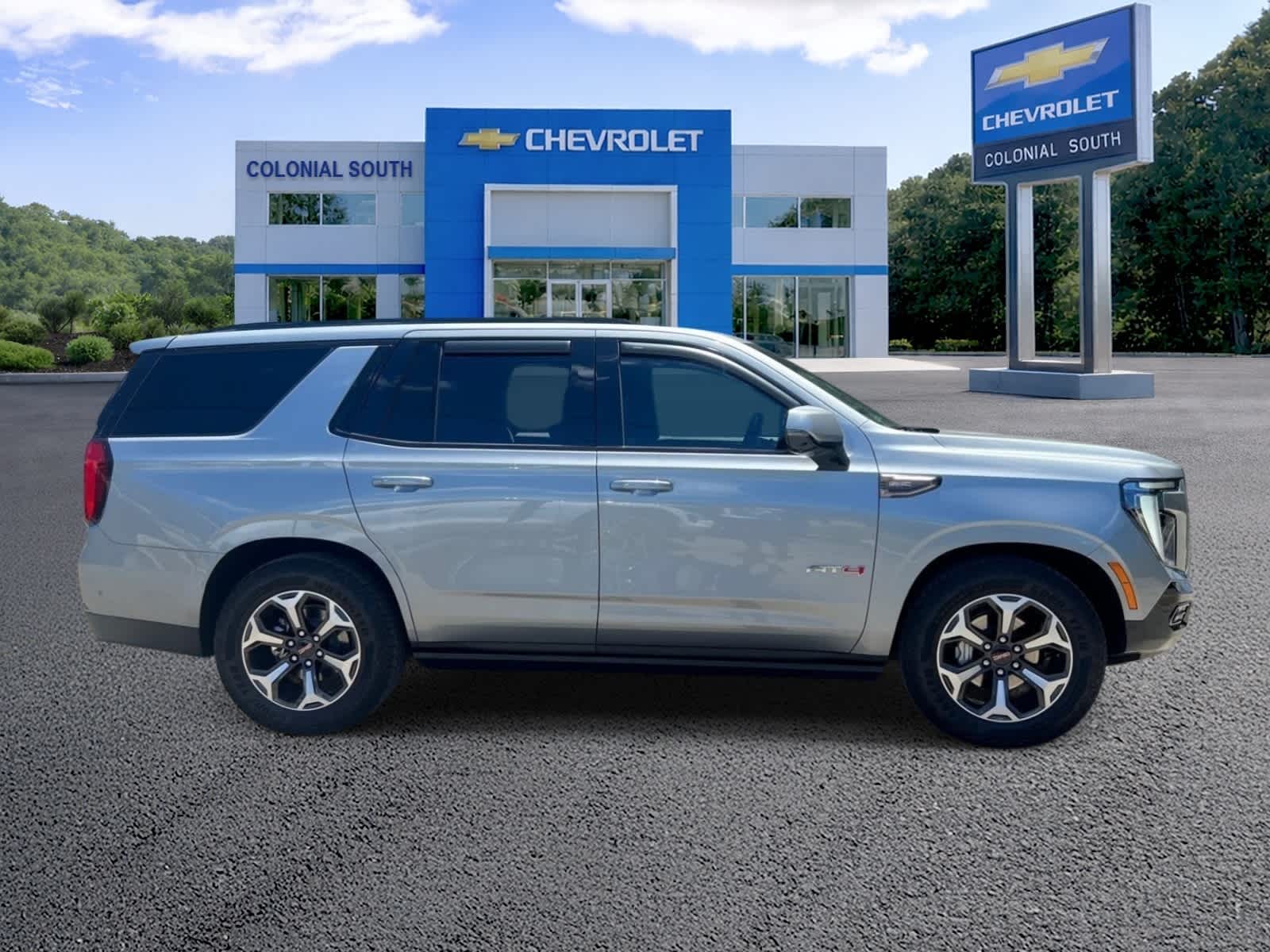 2025 GMC Yukon AT4 Ultimate
