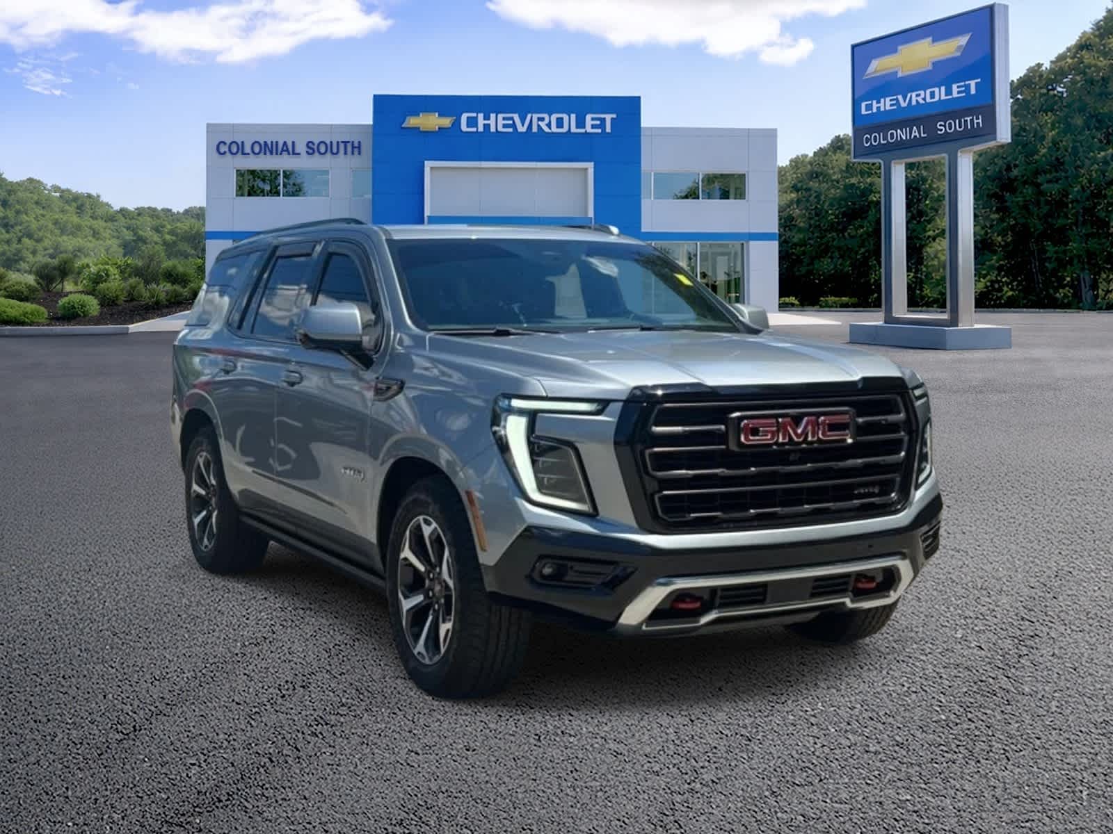 2025 GMC Yukon AT4 Ultimate
