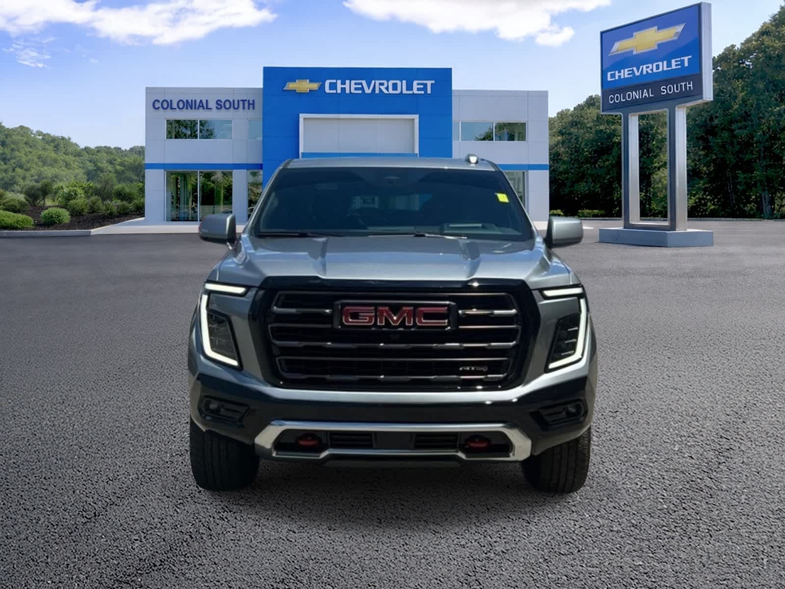 2025 GMC Yukon AT4 Ultimate